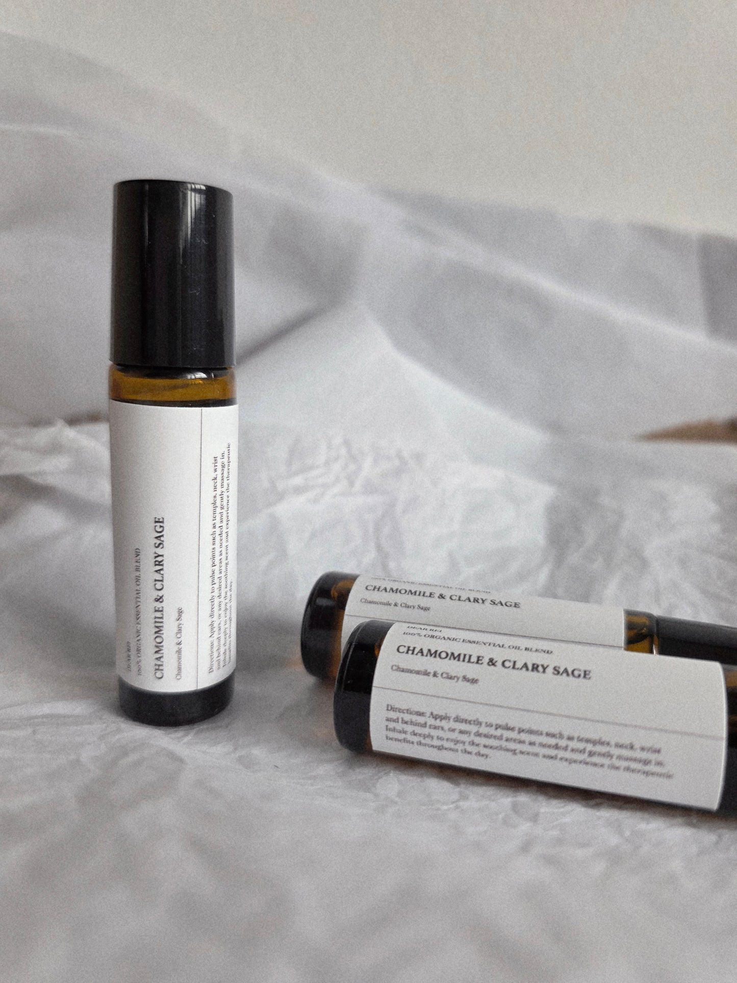 Chamomile & Clary Sage