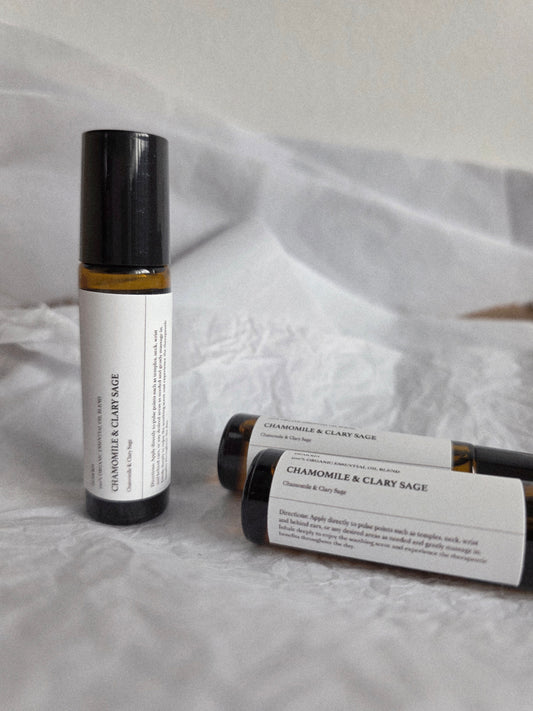 Chamomile & Clary Sage
