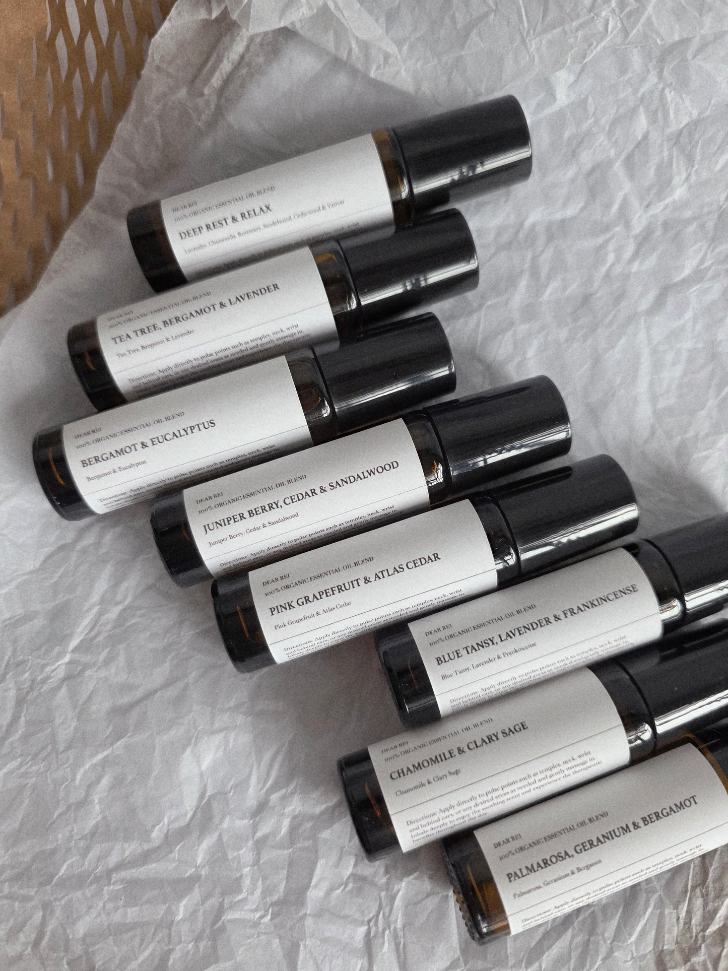 Bergamot & Eucalyptus
