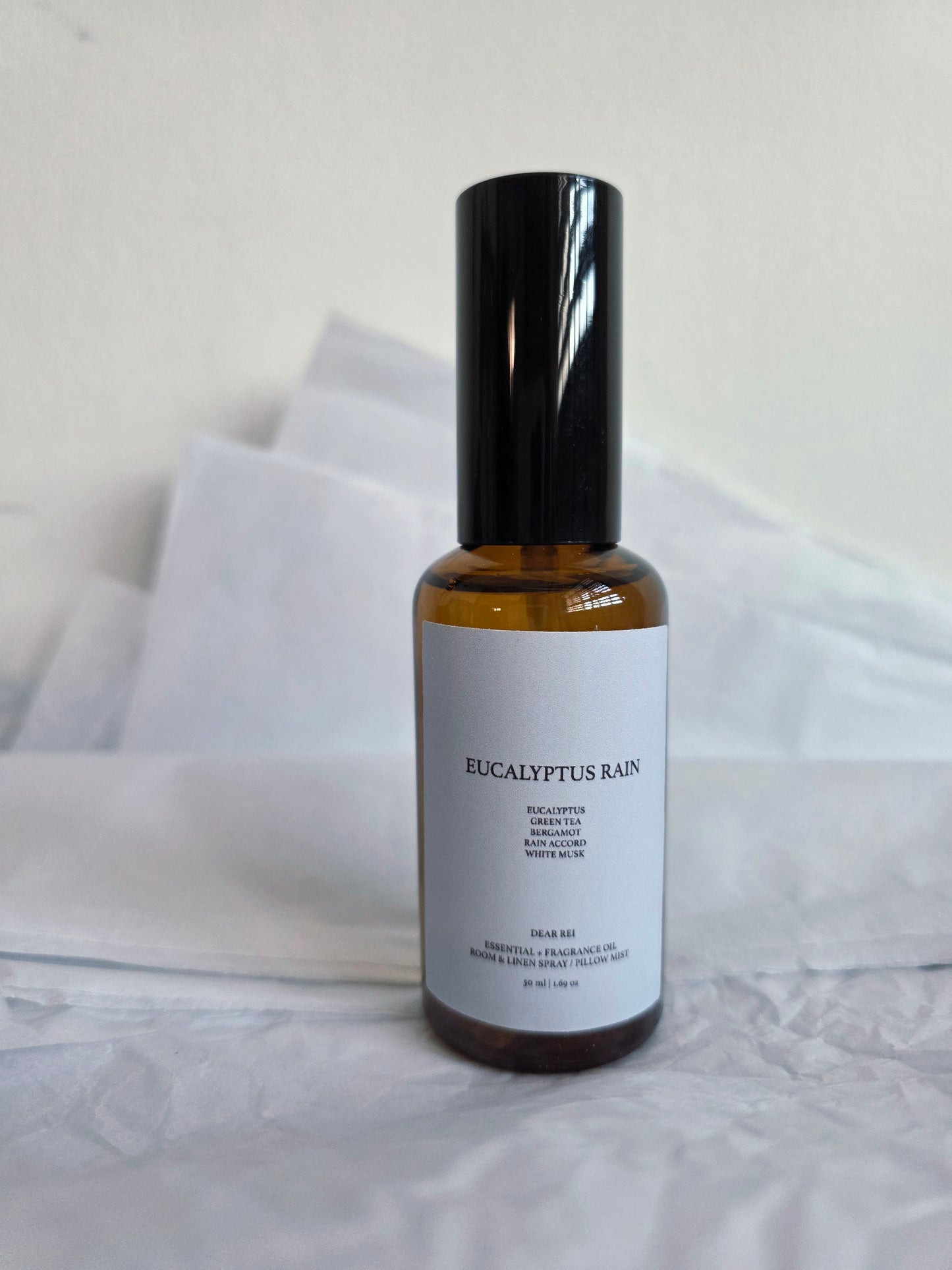 Perfume Oil • Eucalyptus Rain