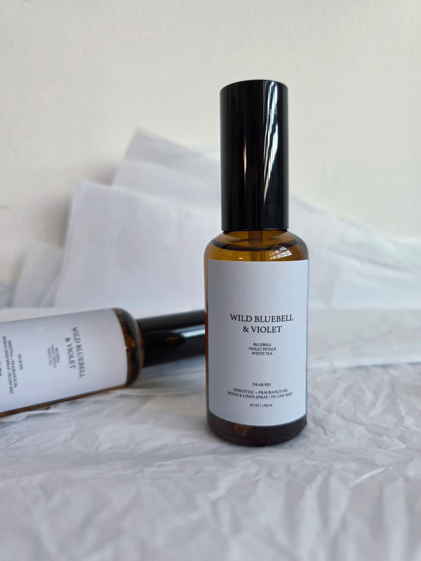 Perfume Oil • Wild Bluebell & Violet