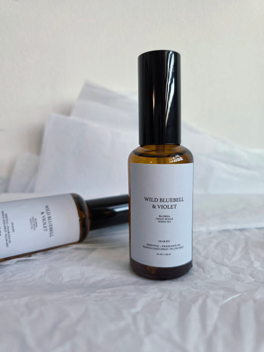 Perfume Oil • Wild Bluebell & Violet