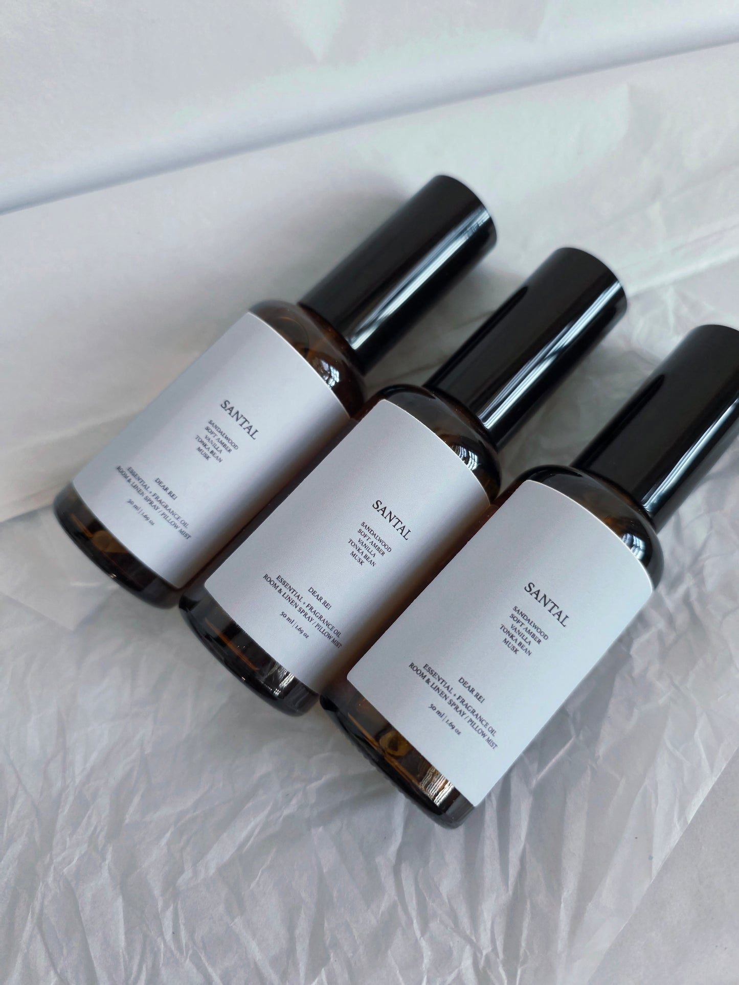 Perfume Oil • Santal