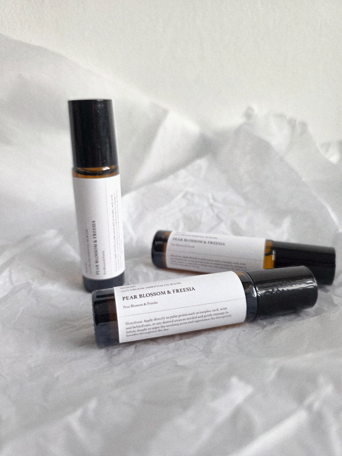 Essential Oil • Pear Blossom & Freesia