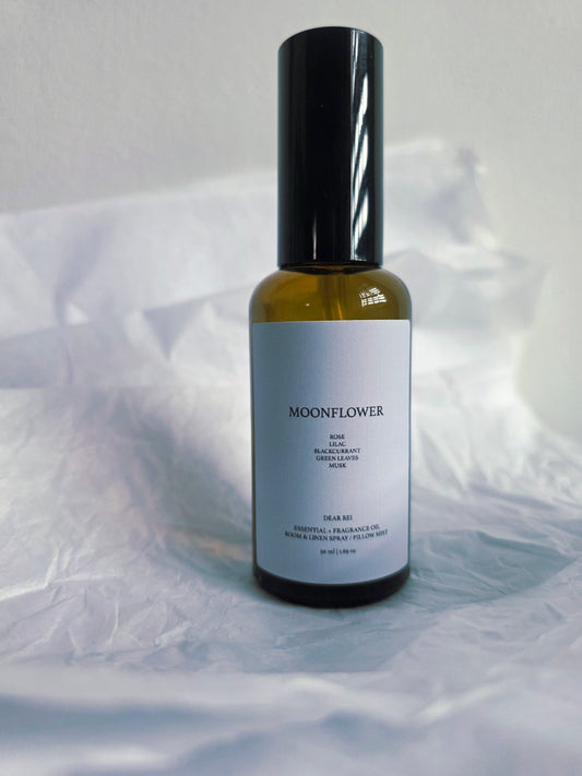 Perfume Oil • Moonflower