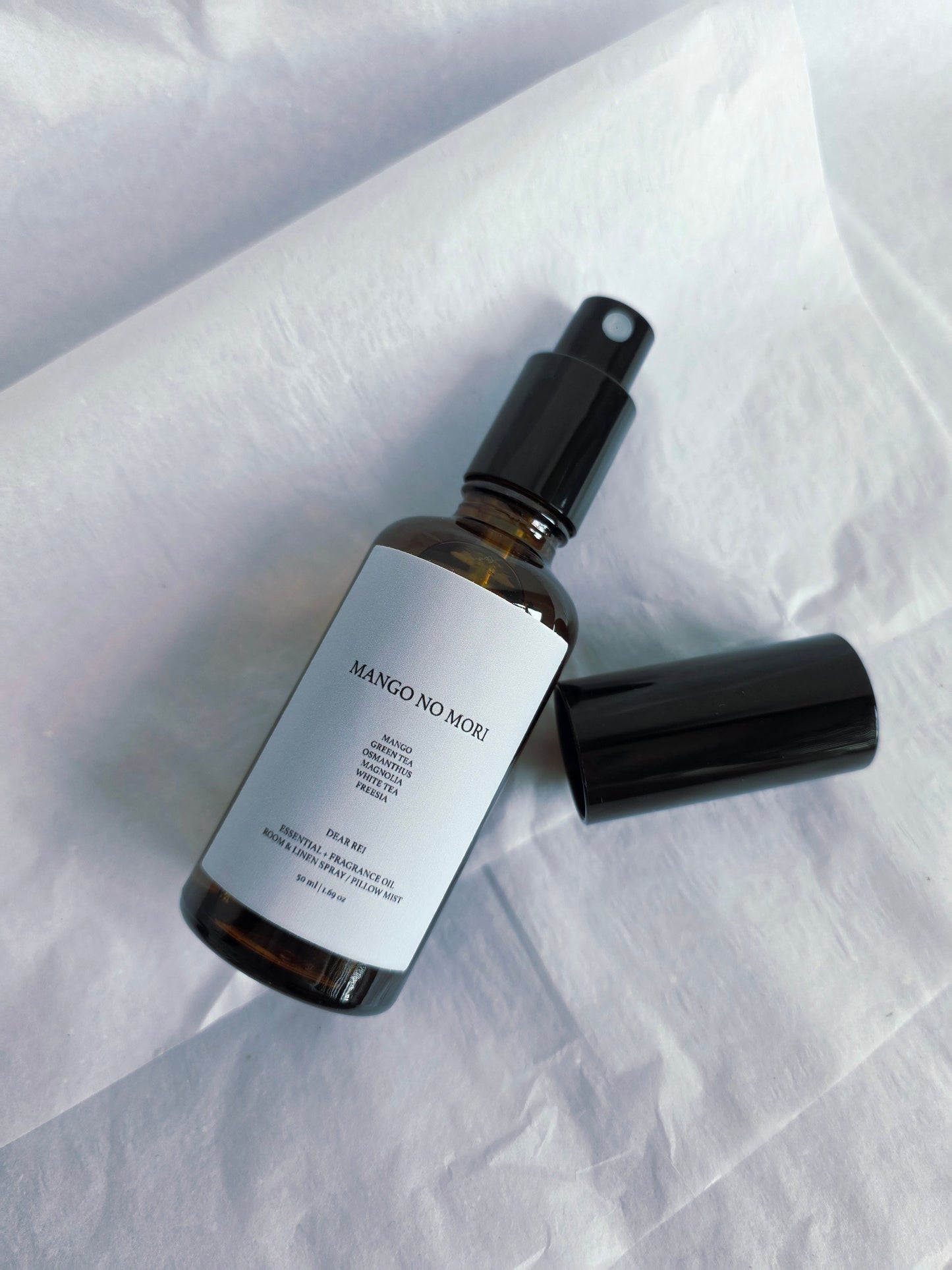 Perfume Oil • Mango No Mori