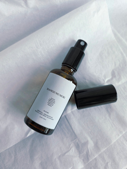 Perfume Oil • Mango No Mori