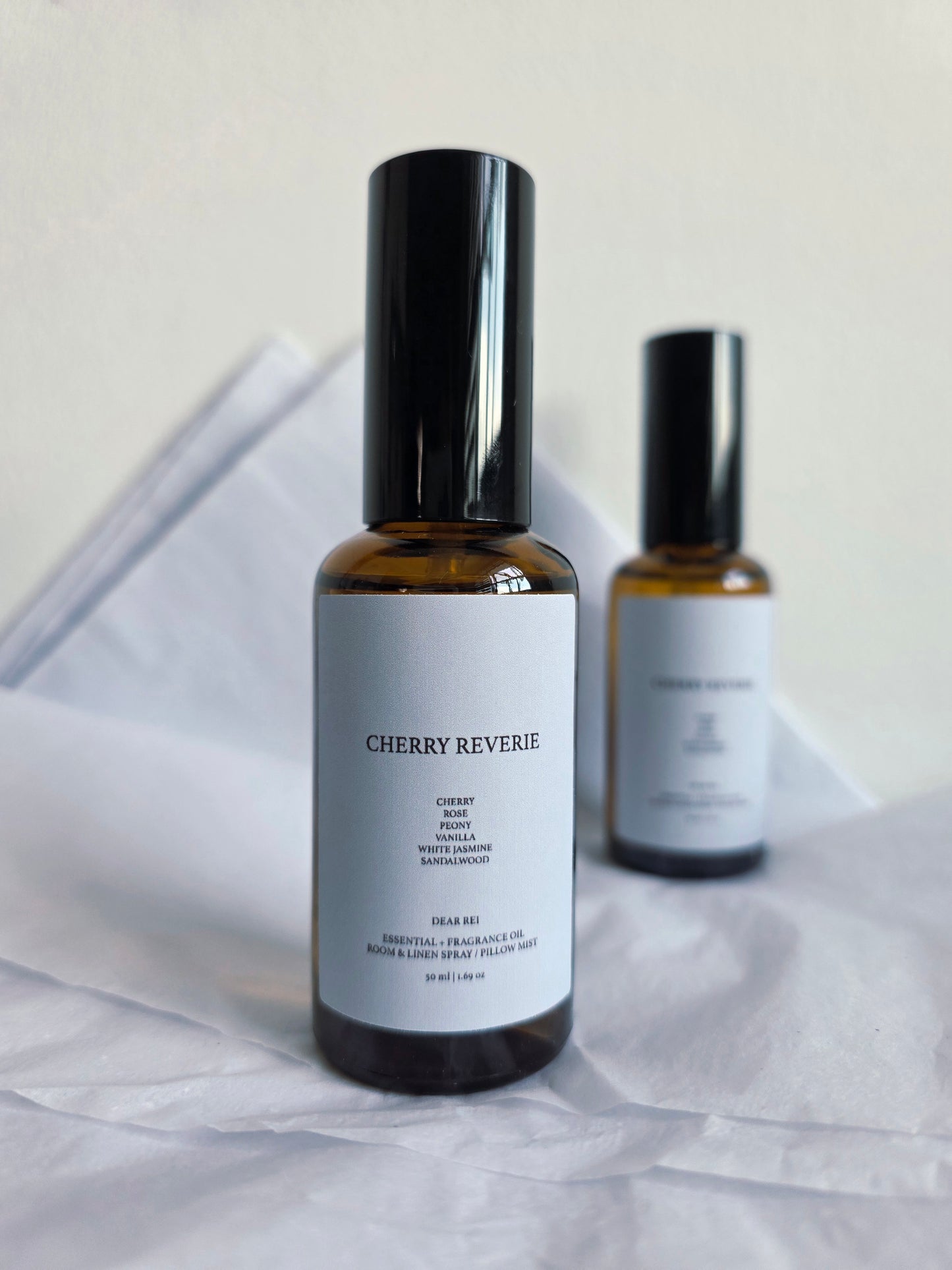 Perfume Oil • Cherry Reverie