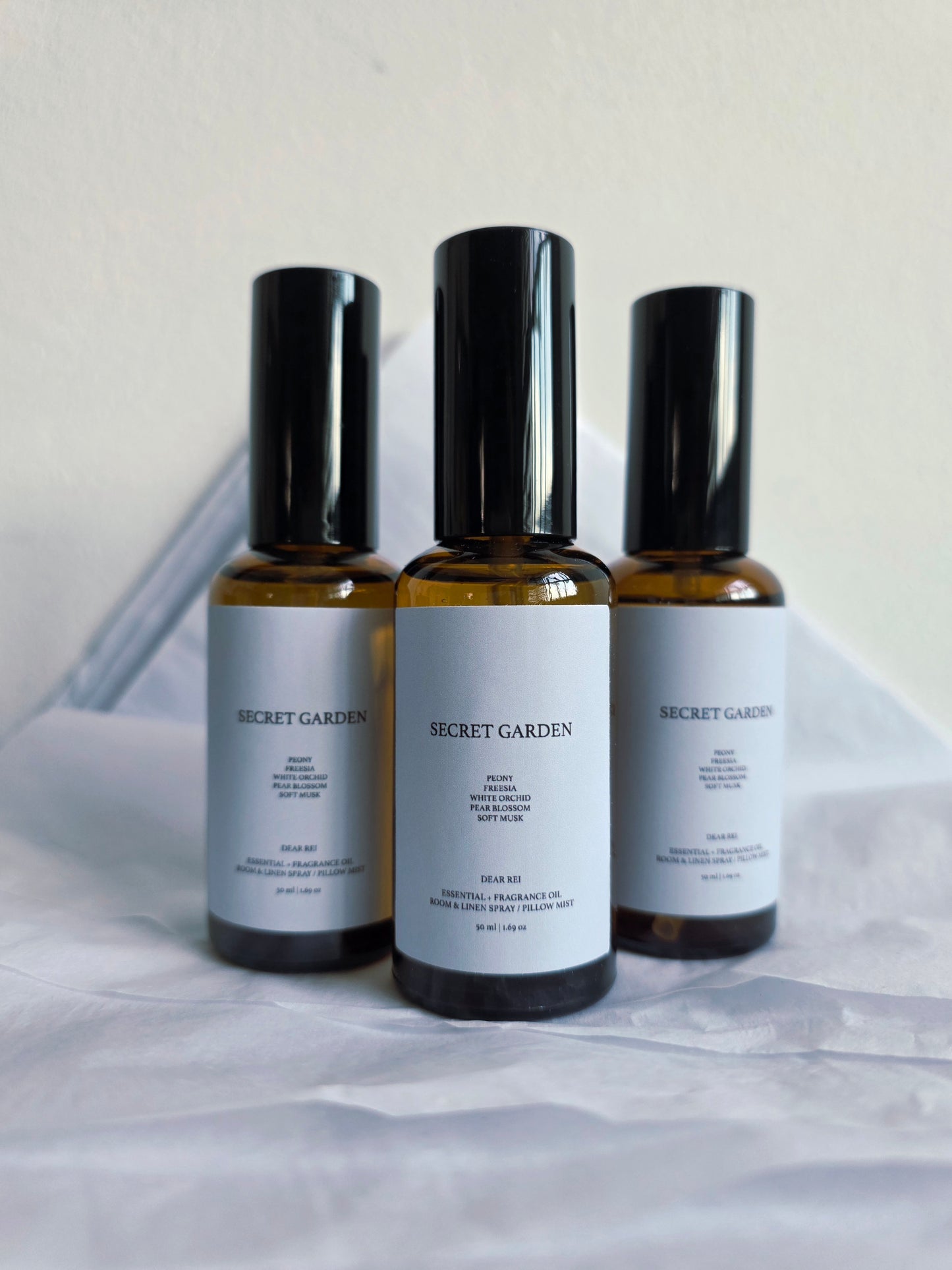 Perfume Oil • Secret Garden
