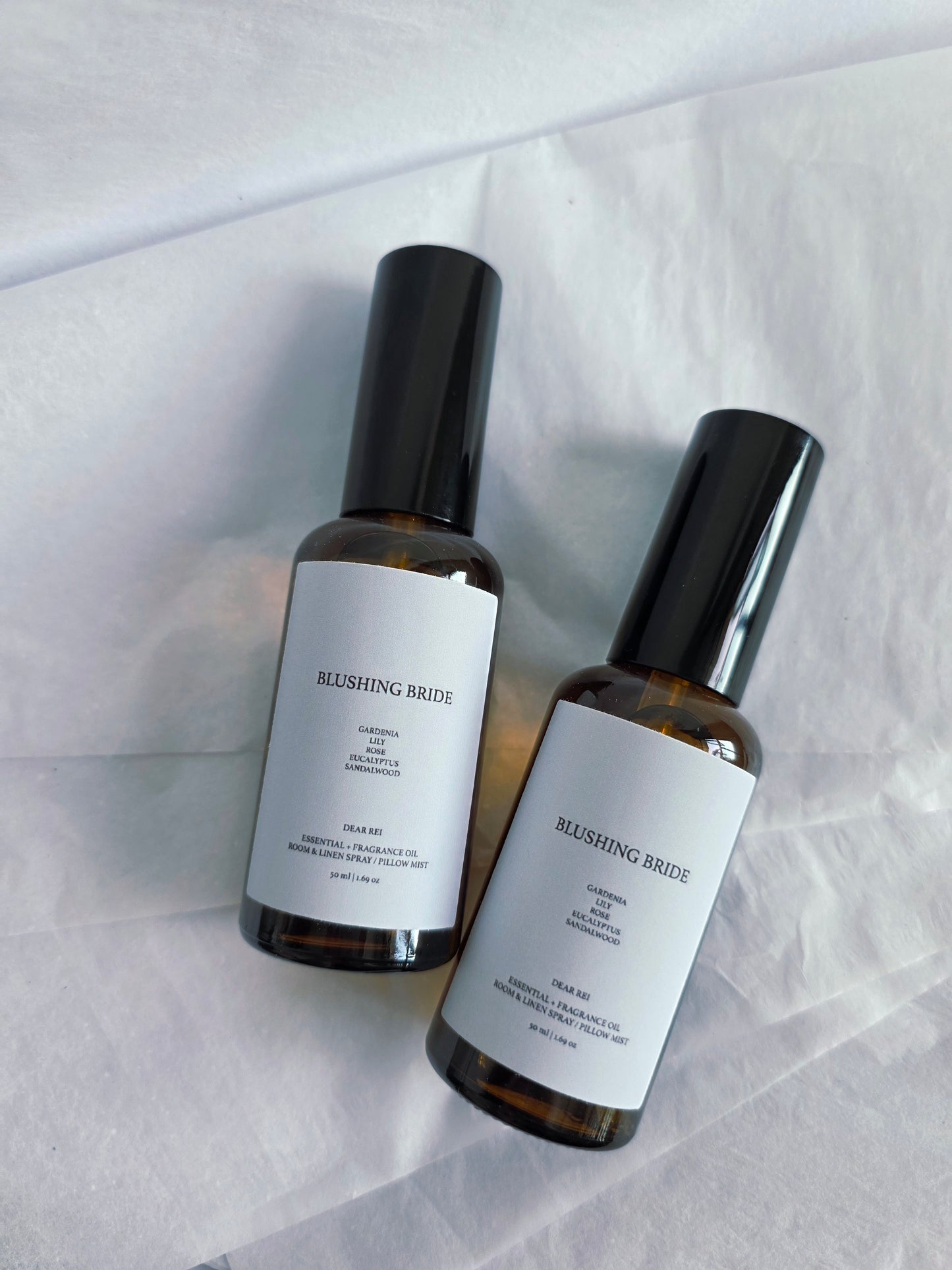 Perfume Oil • Blushing Bride