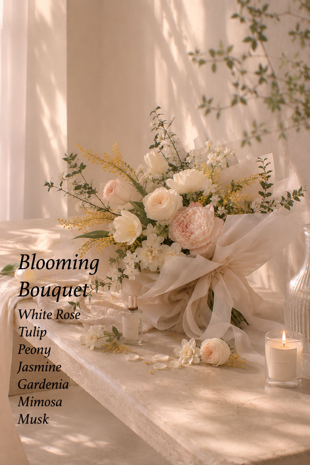 Perfume Oil • Blooming Bouquet
