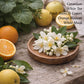 Perfume Oil • Geranium Leaf & Orange Blossom