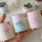 Shot Glass Candles