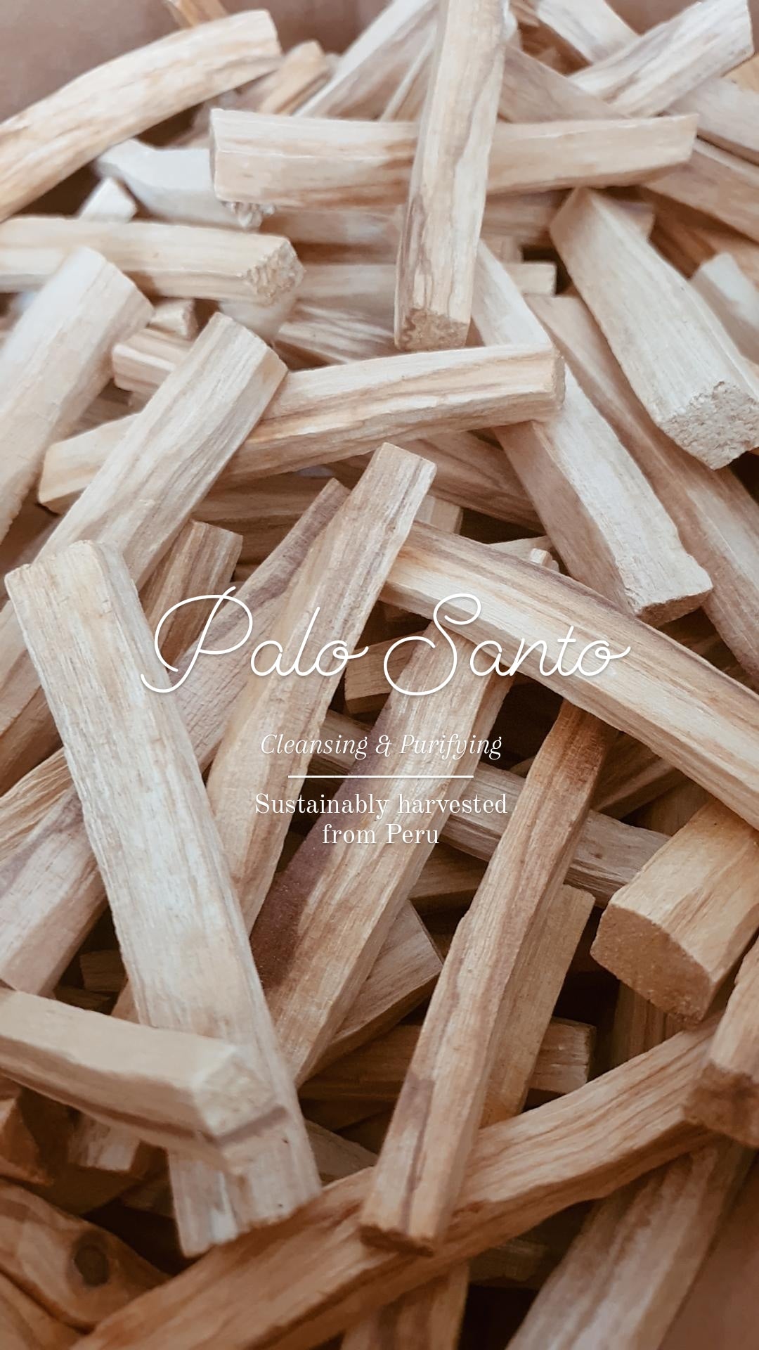 Palo Santo