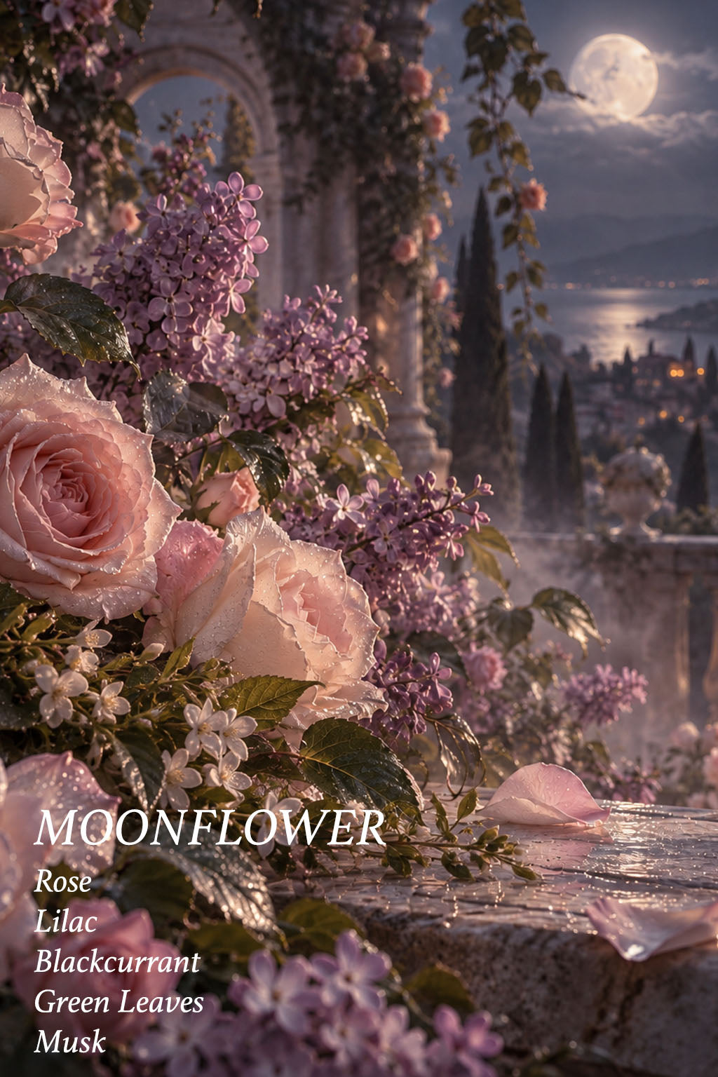 Perfume Oil • Moonflower