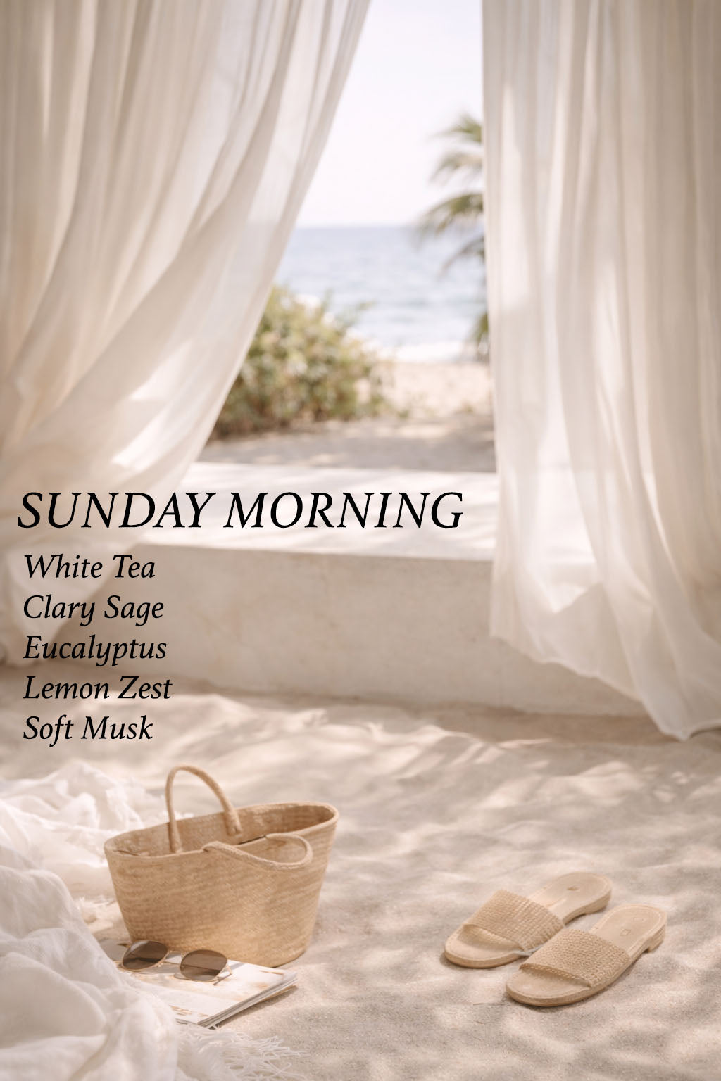 Perfume Oil • Sunday Morning