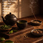 Perfume Oil • Tea & Incense