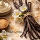 Perfume Oil • Vanilla Musk