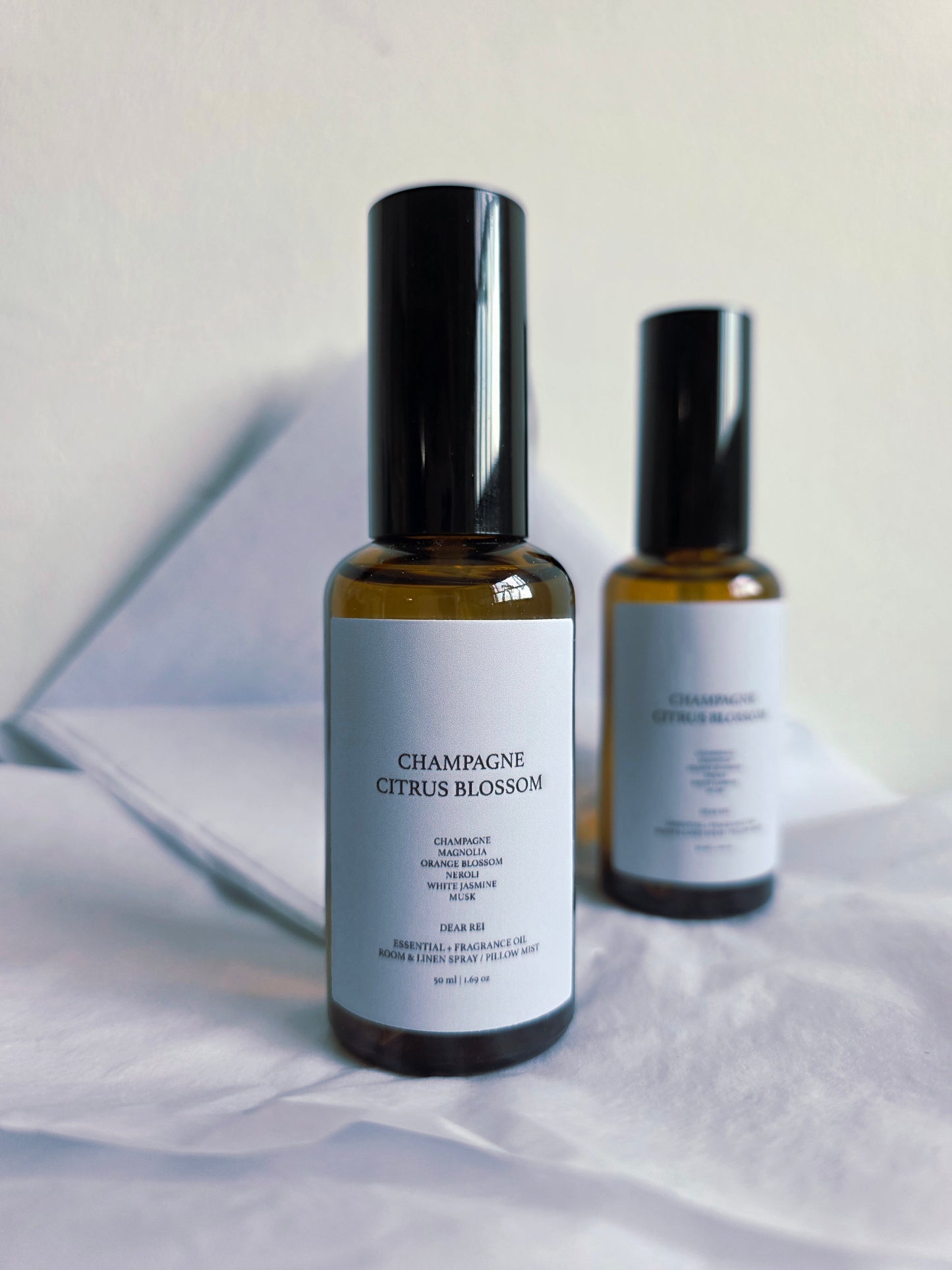 Perfume Oil • Champagne Citrus Blossom