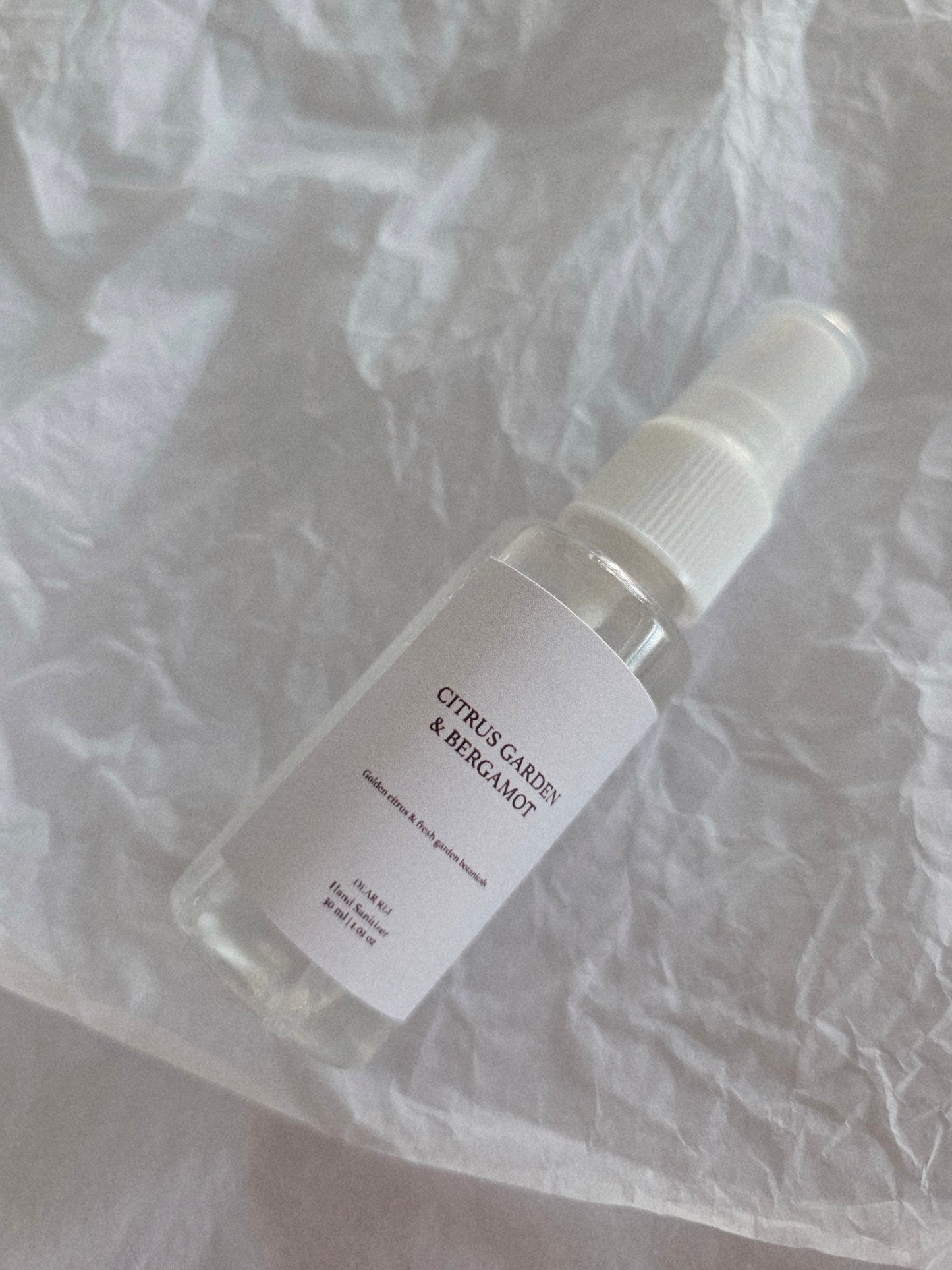 Citrus Garden & Bergamot