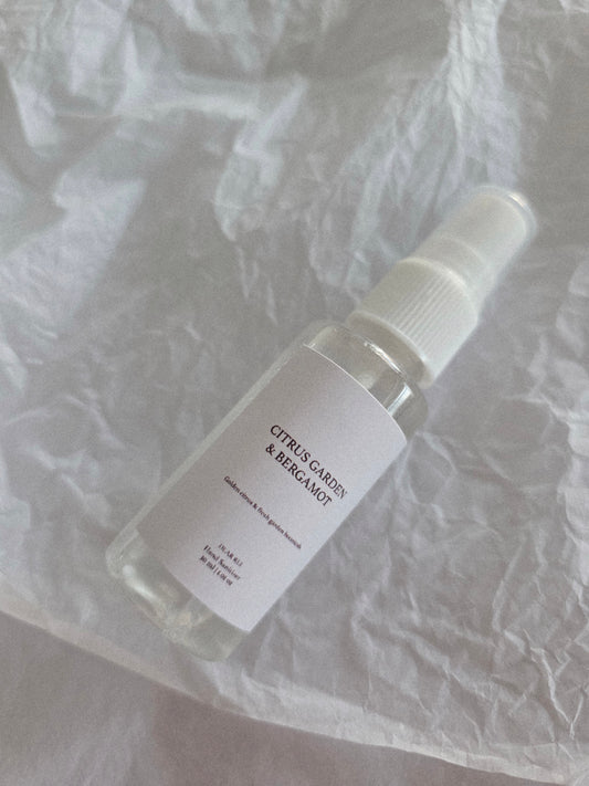 Citrus Garden & Bergamot