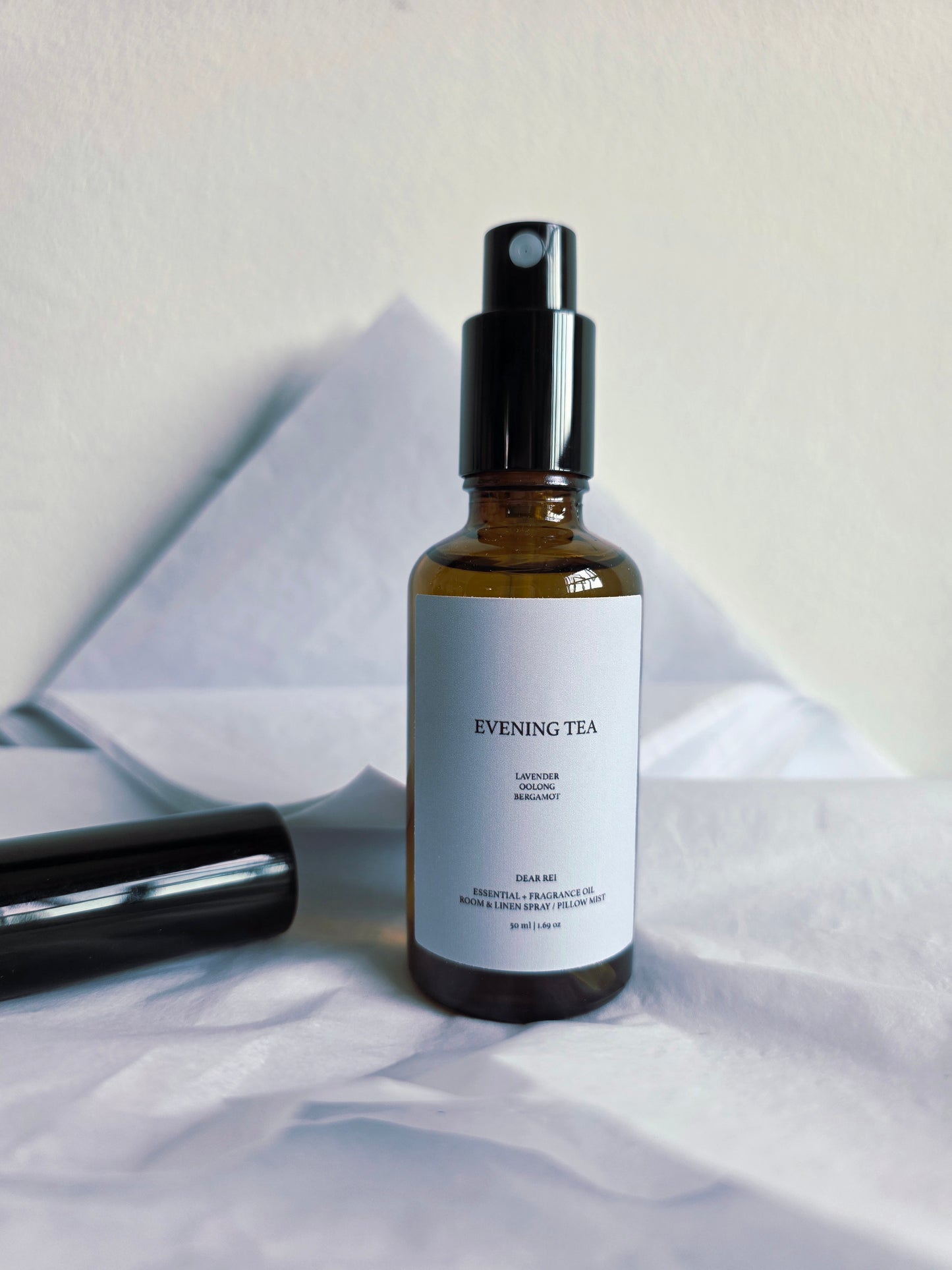 Perfume Oil • Evening Tea