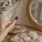 Sacred Space Cleansing Bundle • 1x Room & Linen Spray/Pillow Mist 100ml + 2x Palo Santo Sticks