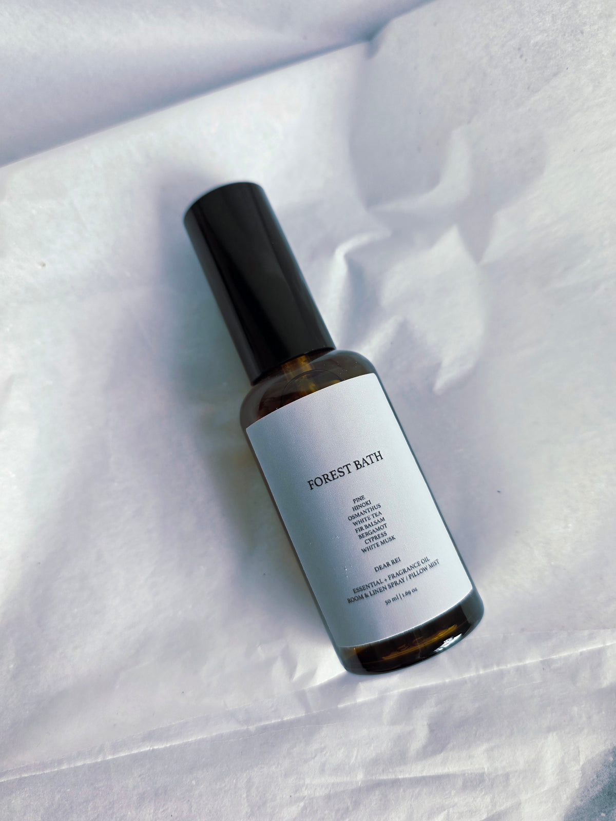 Perfume Oil • Forest Bath