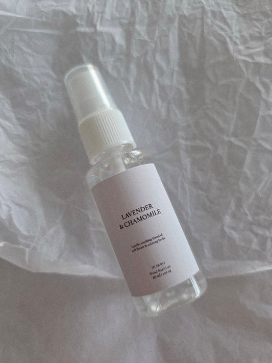 Lavender & Chamomile