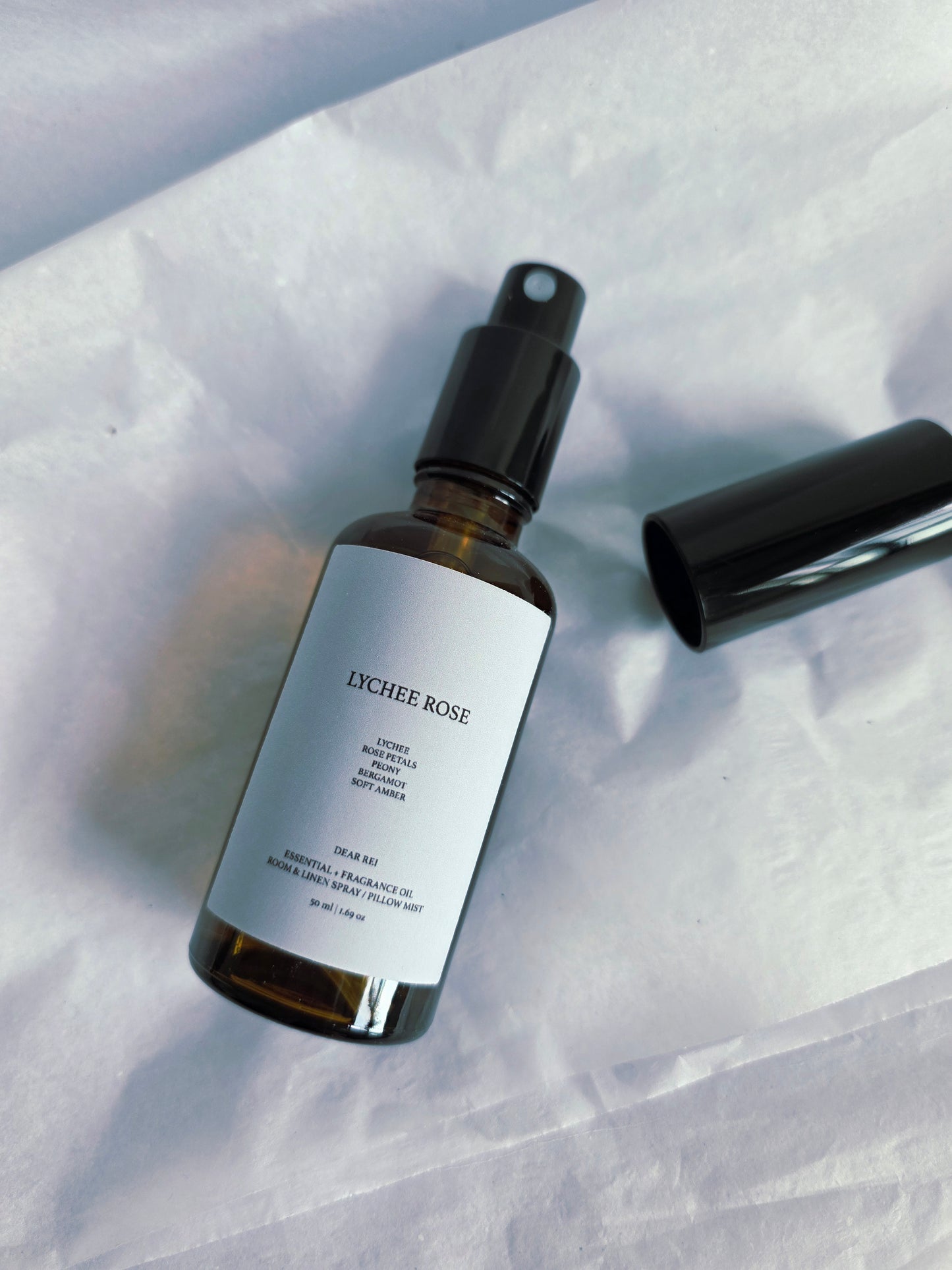 Perfume Oil • Lychee Rose