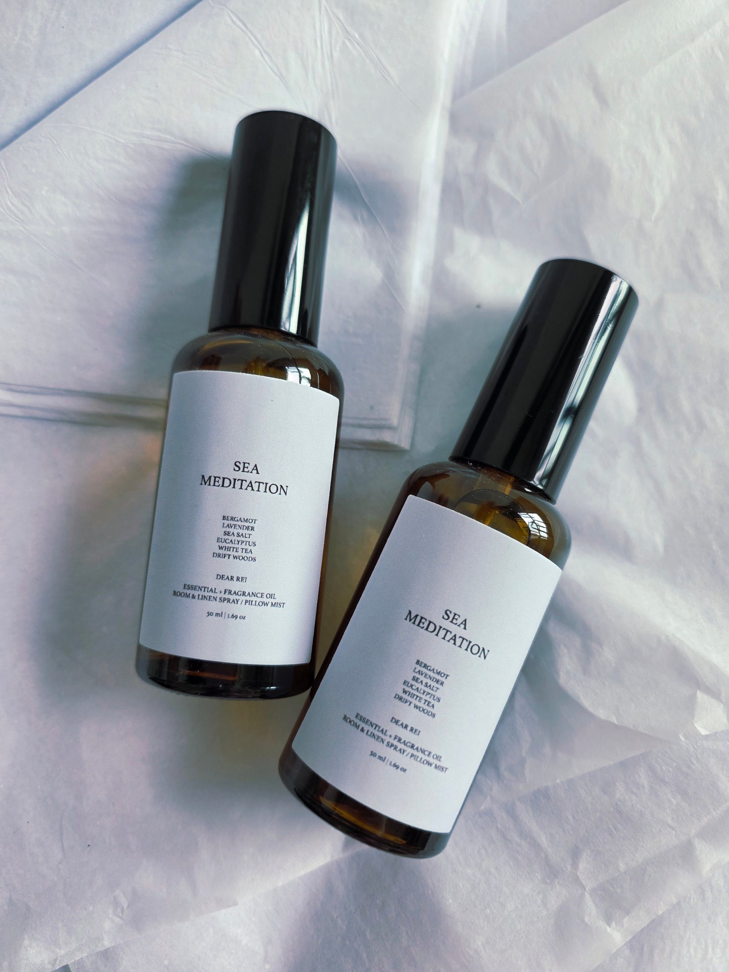 Perfume Oil • Sea Meditation