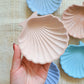 Wabi Sabi Seashell Trays