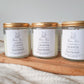 Limited Edition • Celestite • Wood Sage & Sea Salt