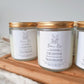 Limited Edition • Celestite • Wood Sage & Sea Salt