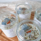 Limited Edition • Celestite • Wood Sage & Sea Salt