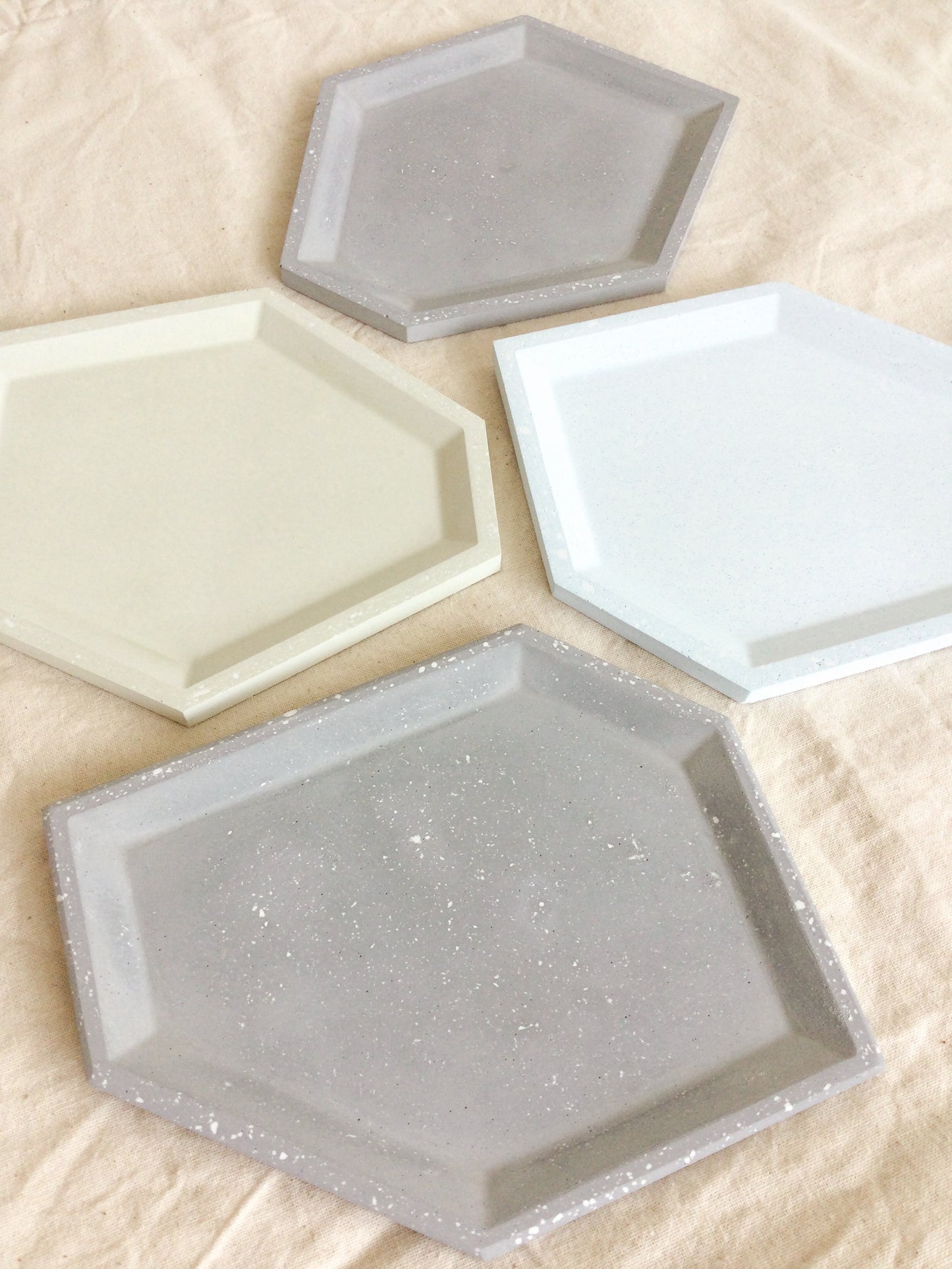 Wabi Sabi Irregular Trays