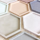 Wabi Sabi Hexagon Trays